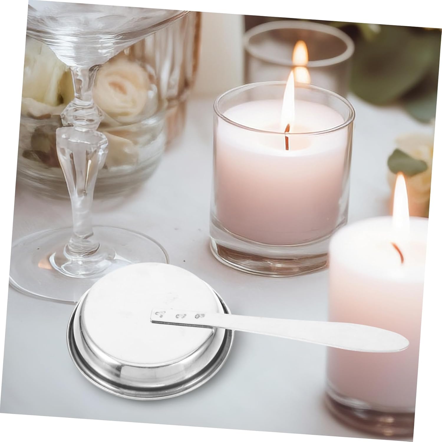 PRETYZOOM Portable Candle Snuffer Extinguisher