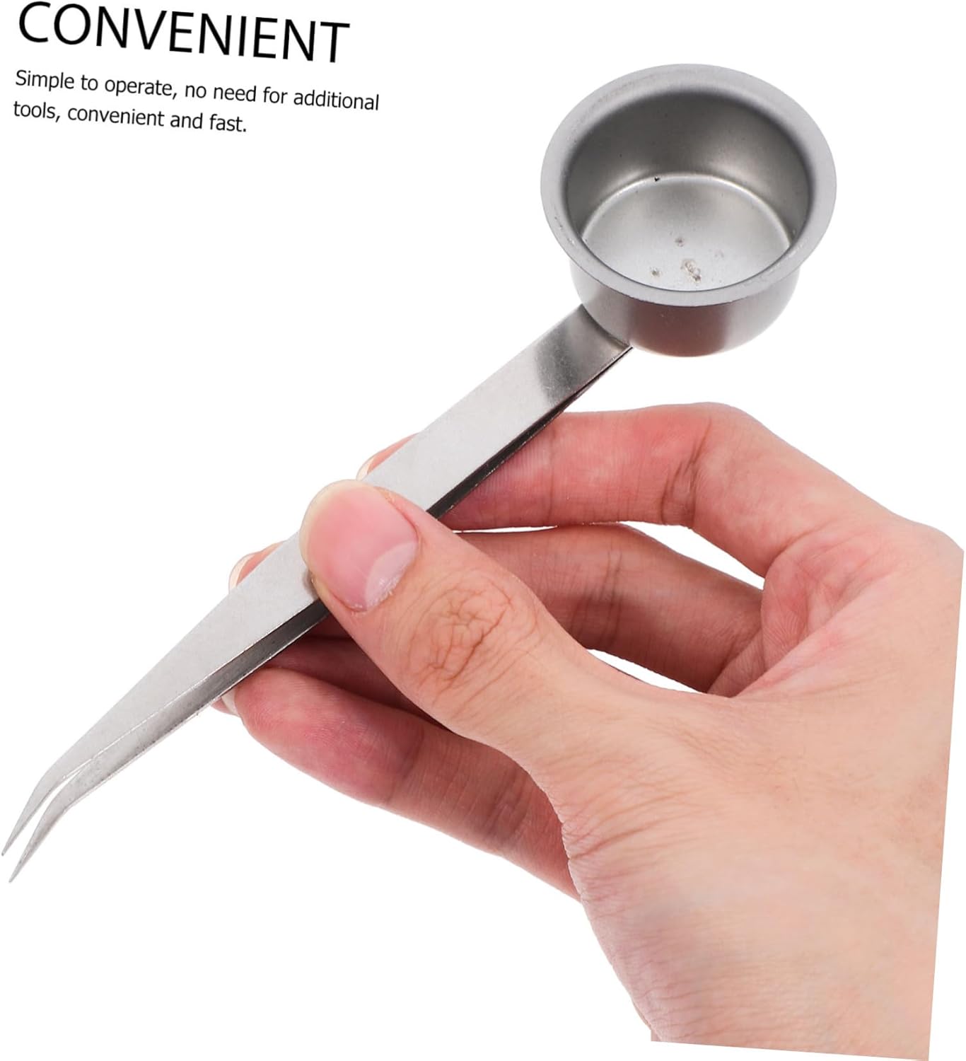 VOSAREA Candle Snuffer with Flame Adjust Handle