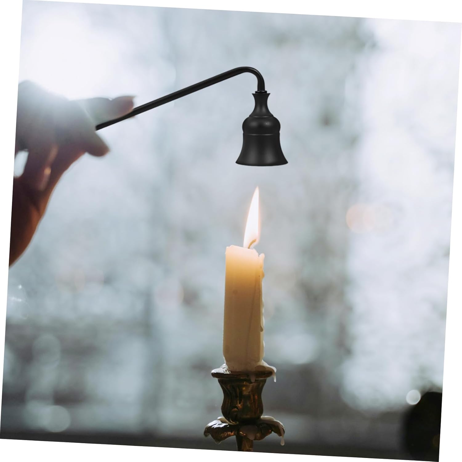 MAGICLULU 1pc Candle Snuffer for Home and Aromatherapy Use