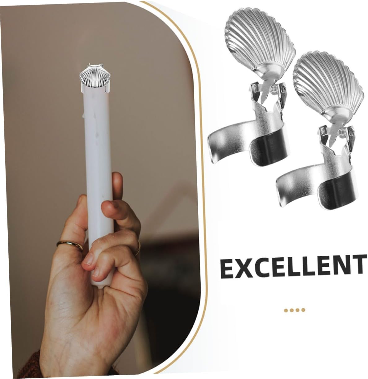 Cabilock Candle Flame Extinguisher Tool