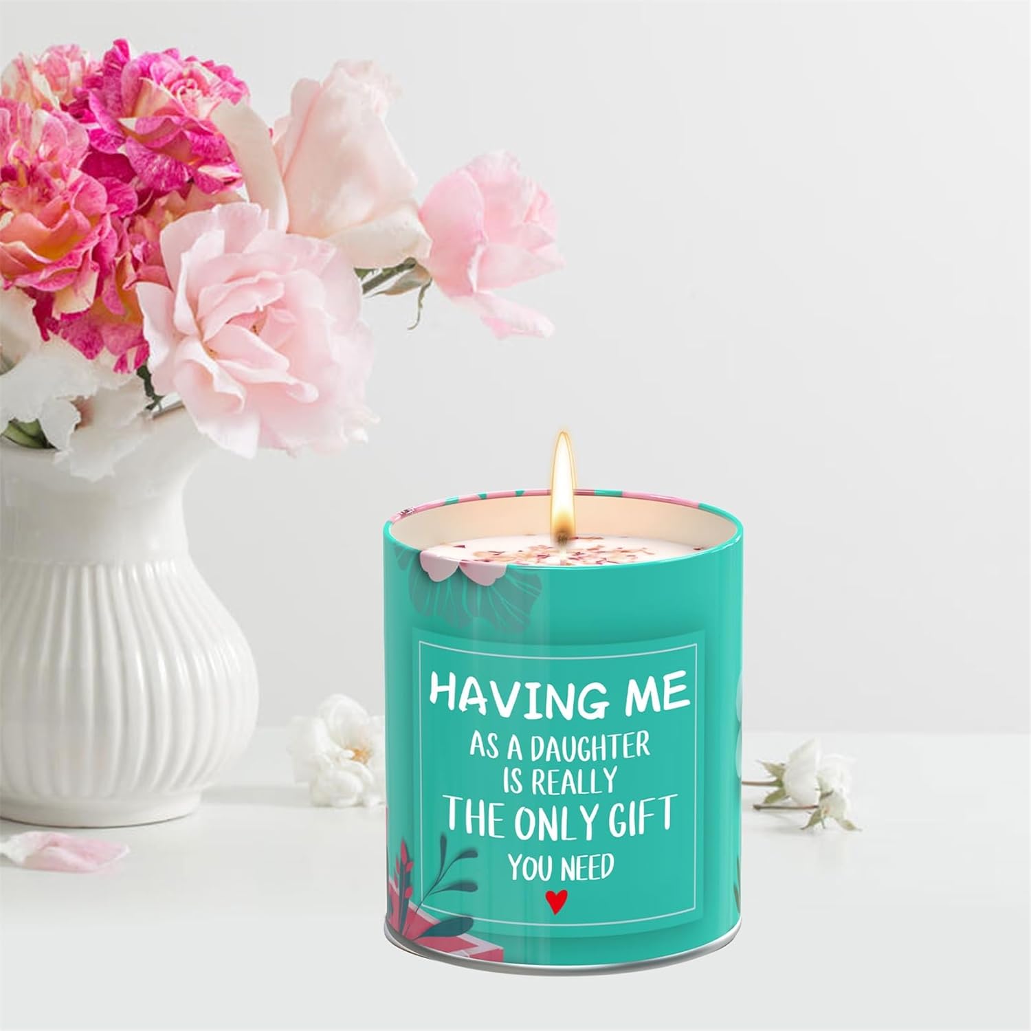 Funny Scented Candles for Mom and Dad