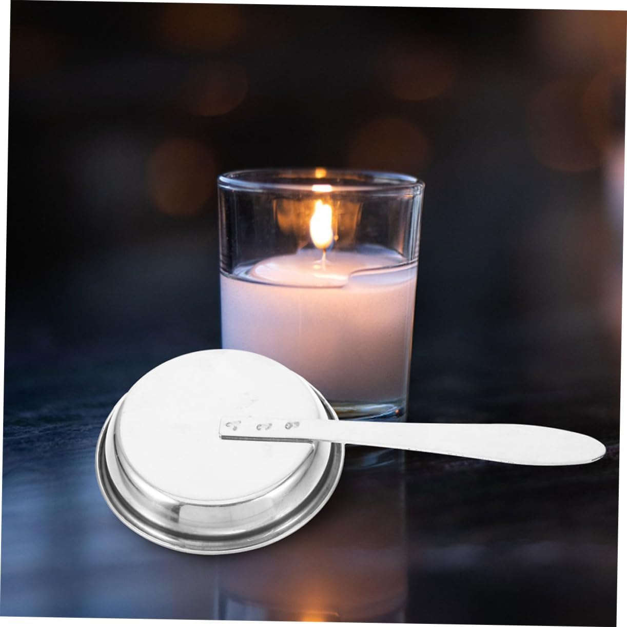 2pcs Vintage Candle Extinguisher with Safe Design
