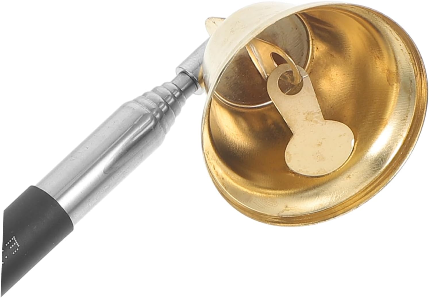 PRETYZOOM Adjustable Candle Snuffer Tool with Long Handle