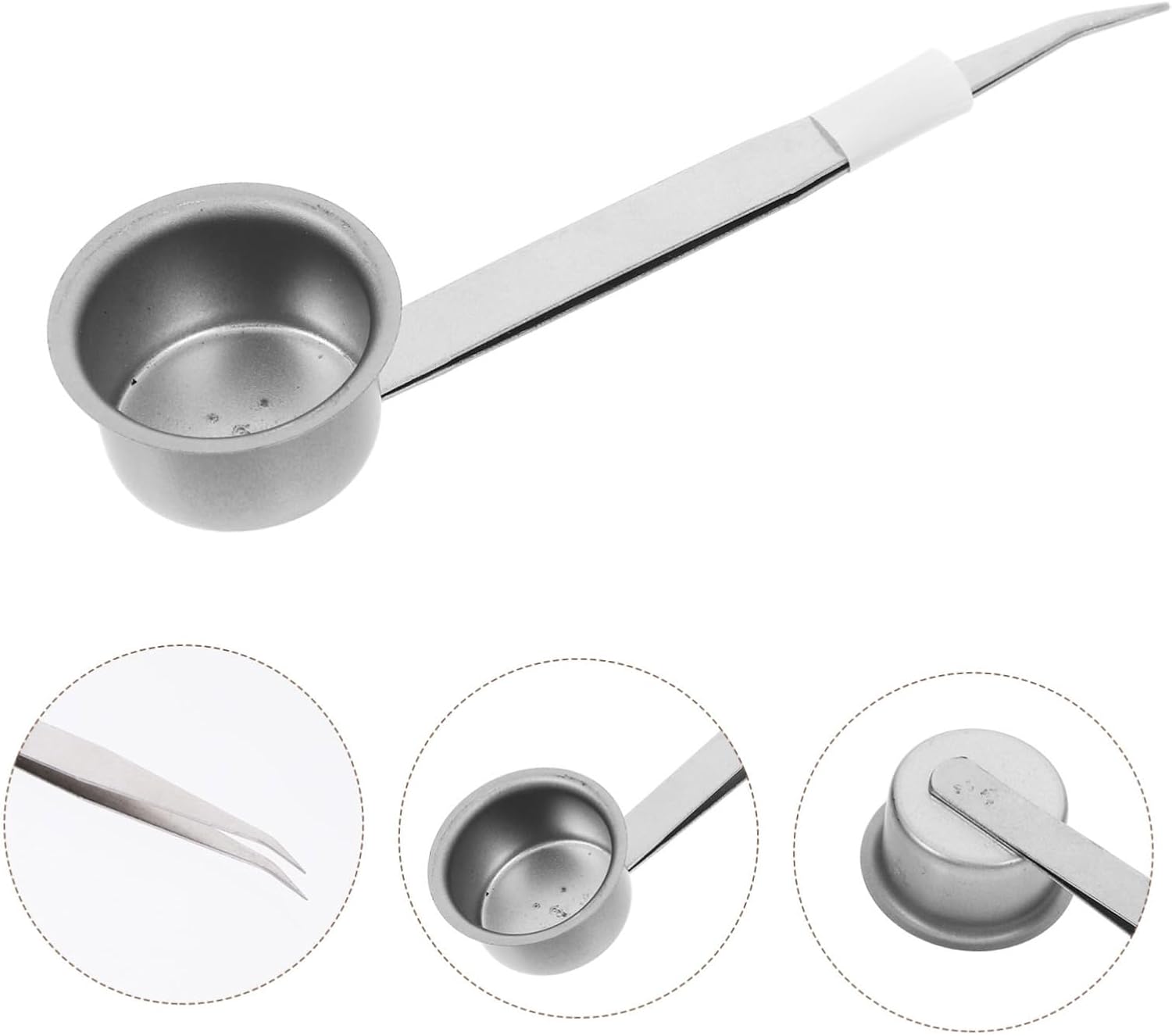 ORFOFE Candle Snuffer for Safe Wicking Extinguishment