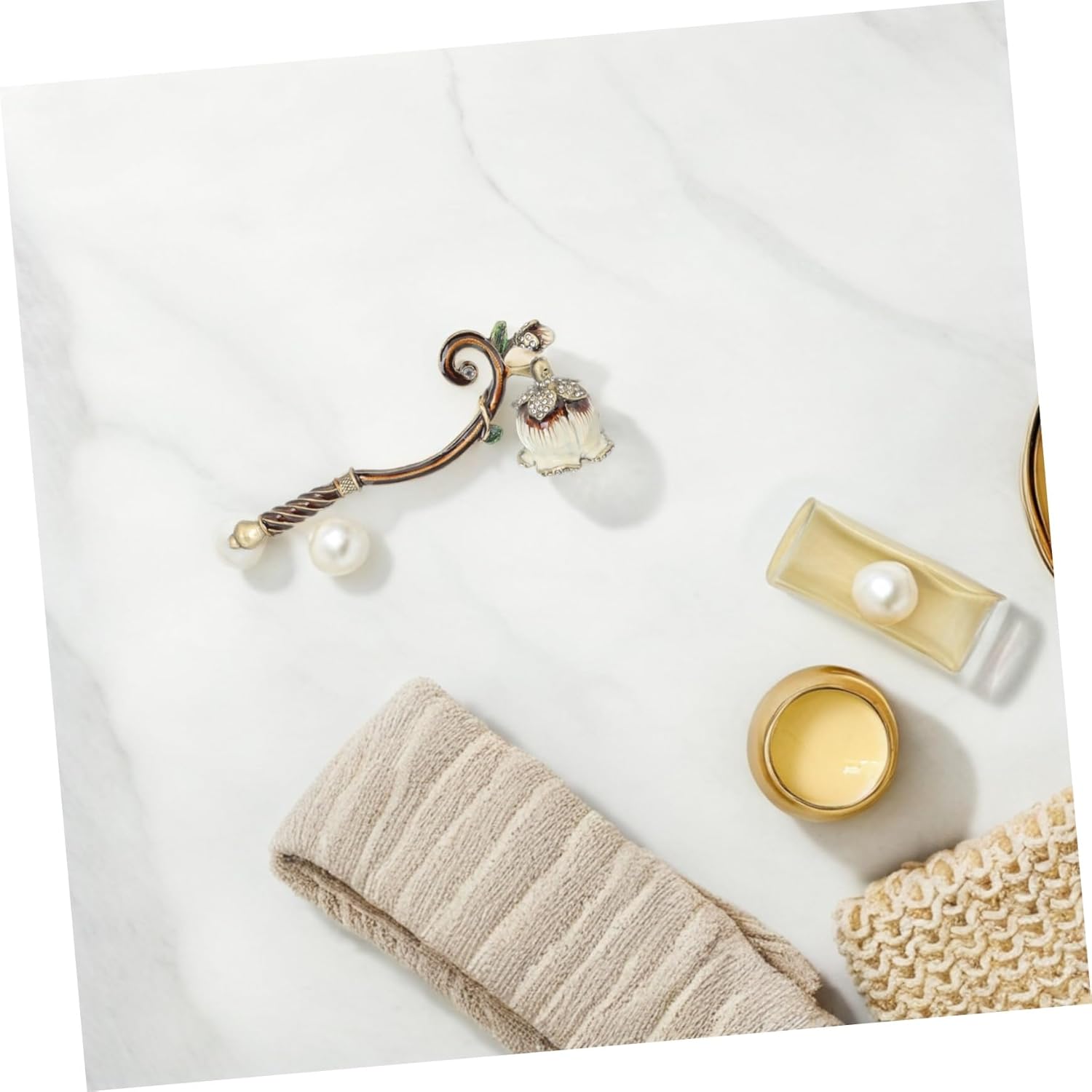 Cabilock 100G Candle Snuffer with Long Handle