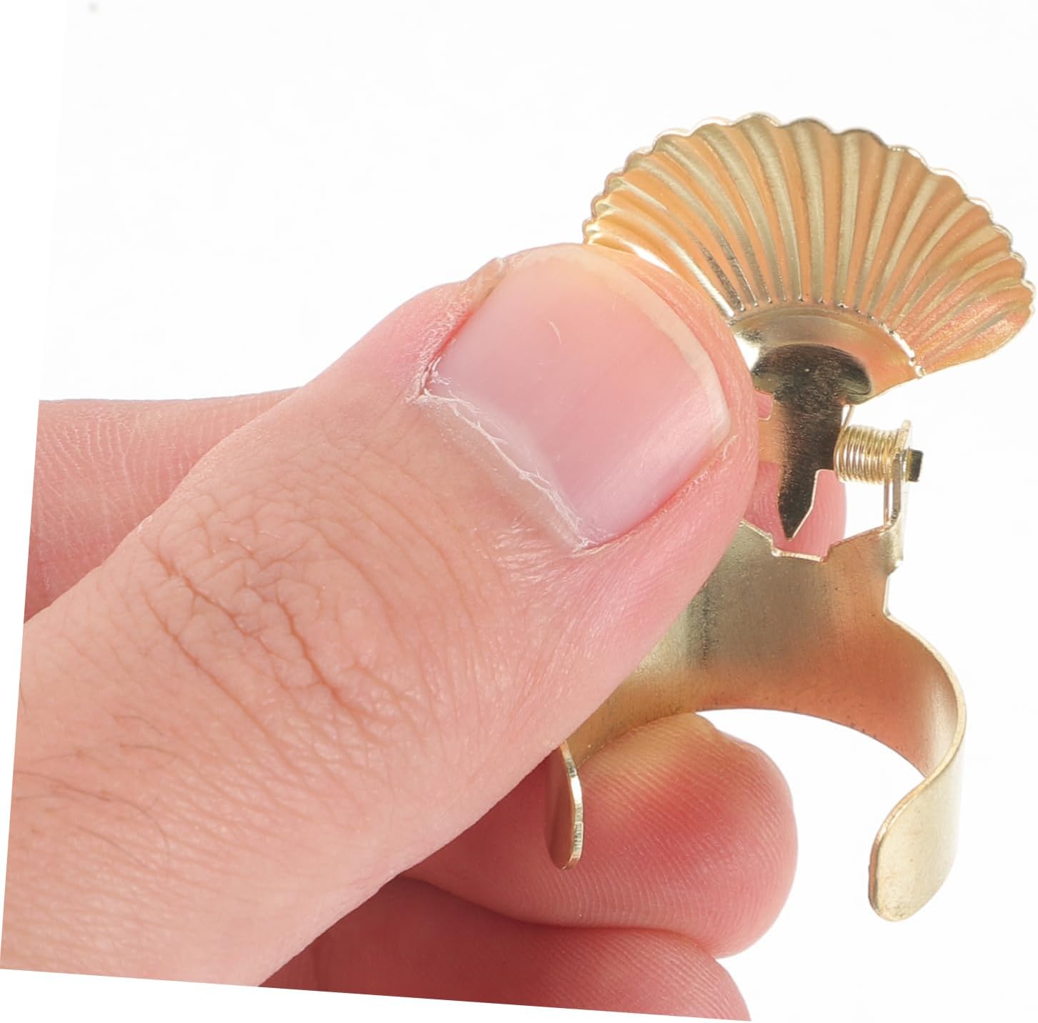 Cabilock 4pcs Automatic Candle Snuffer Caps for Safe and Elegant Use