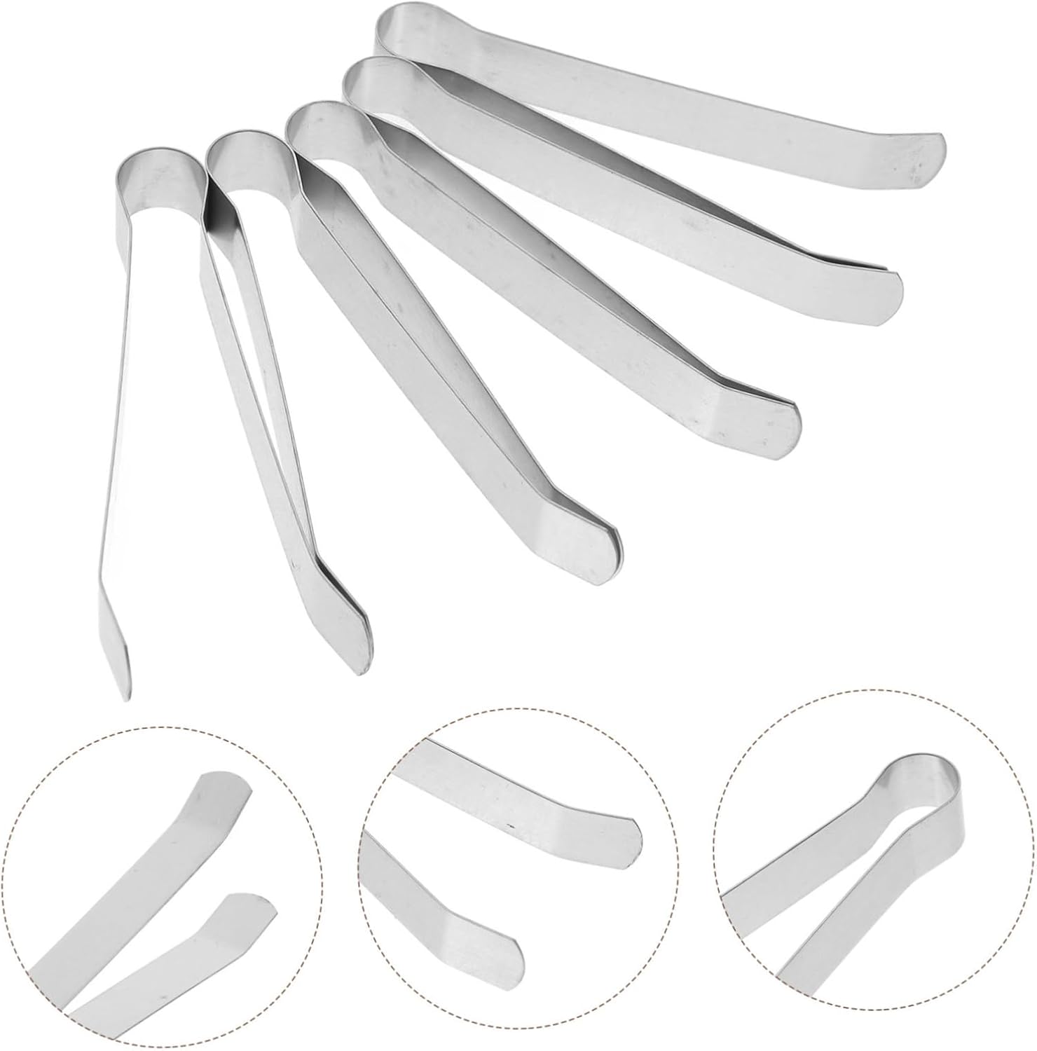 Cabilock Candle Extinguisher Clamp 5 Pcs