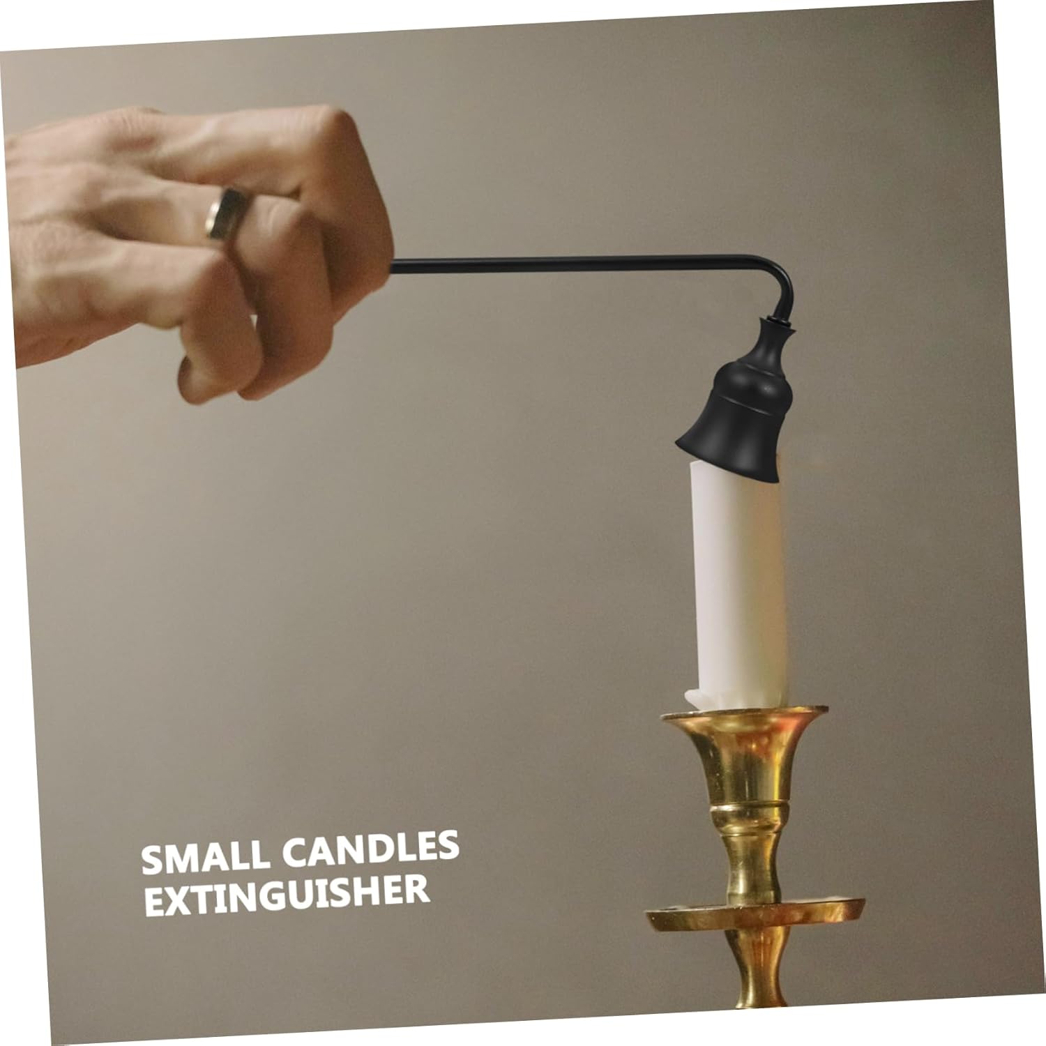 MAGICLULU 1pc Candle Snuffer for Home and Aromatherapy Use