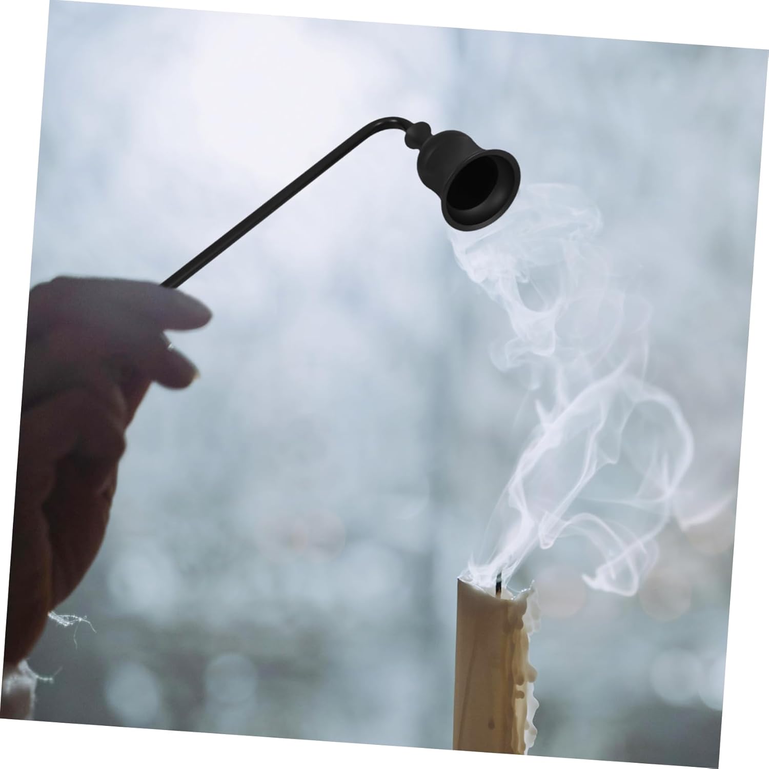 Candle Snuffer with Long Handle for Tealights