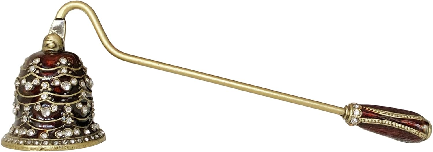Pasiir Candle Snuffer - Durable Metal Candle Extinguisher with Elegant Design