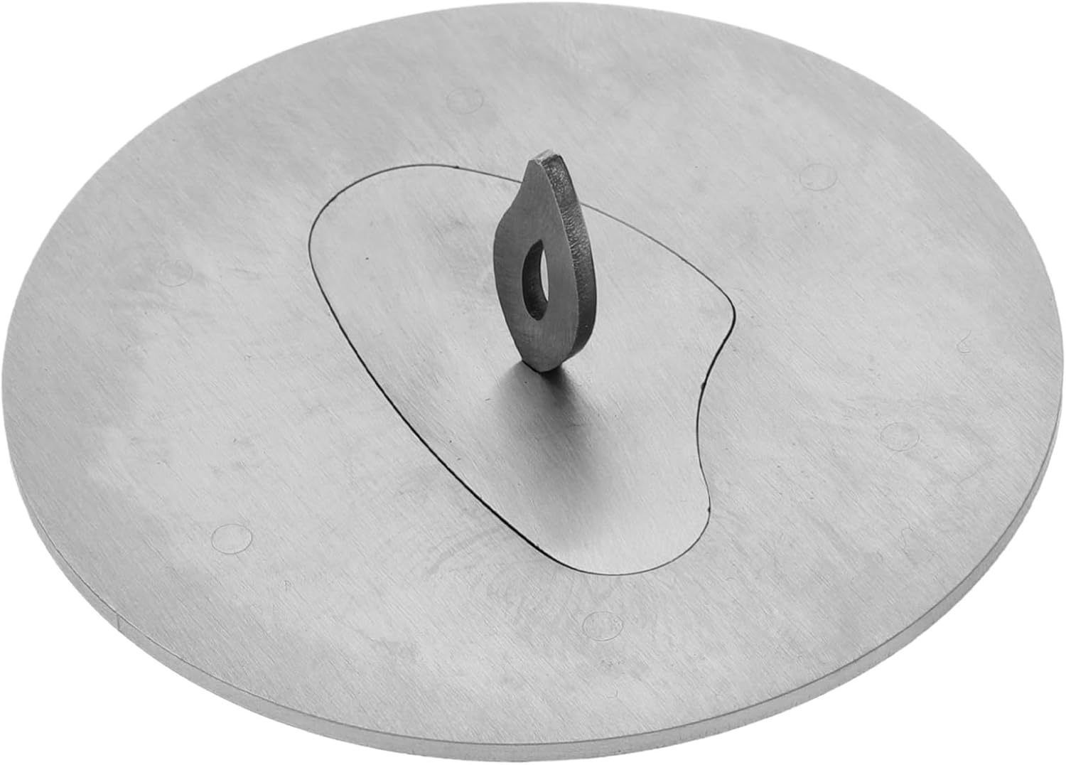 Stainless Steel Candle Snuffer with Handle