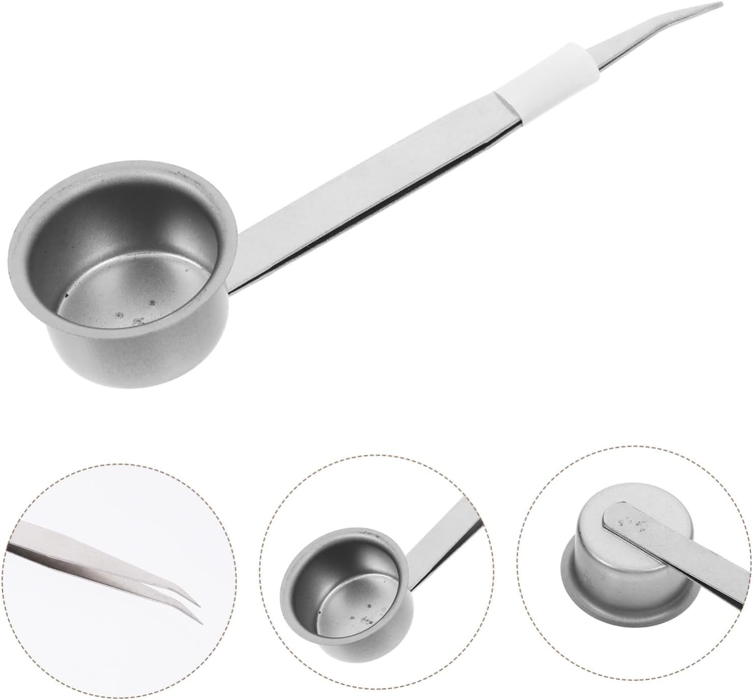 VOSAREA Candle Snuffer with Flame Adjust Handle