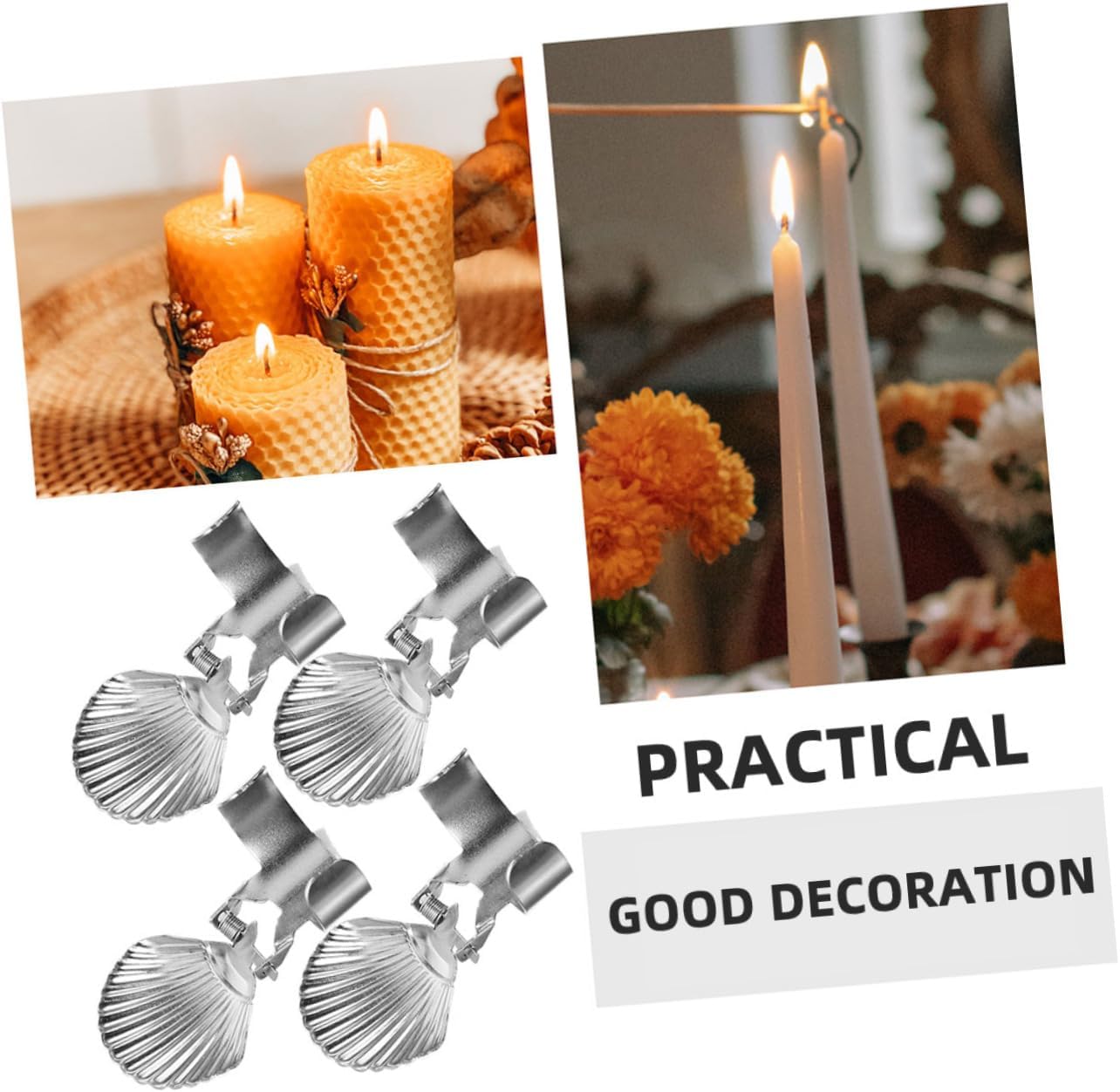 Cabilock Candle Flame Extinguisher Tool