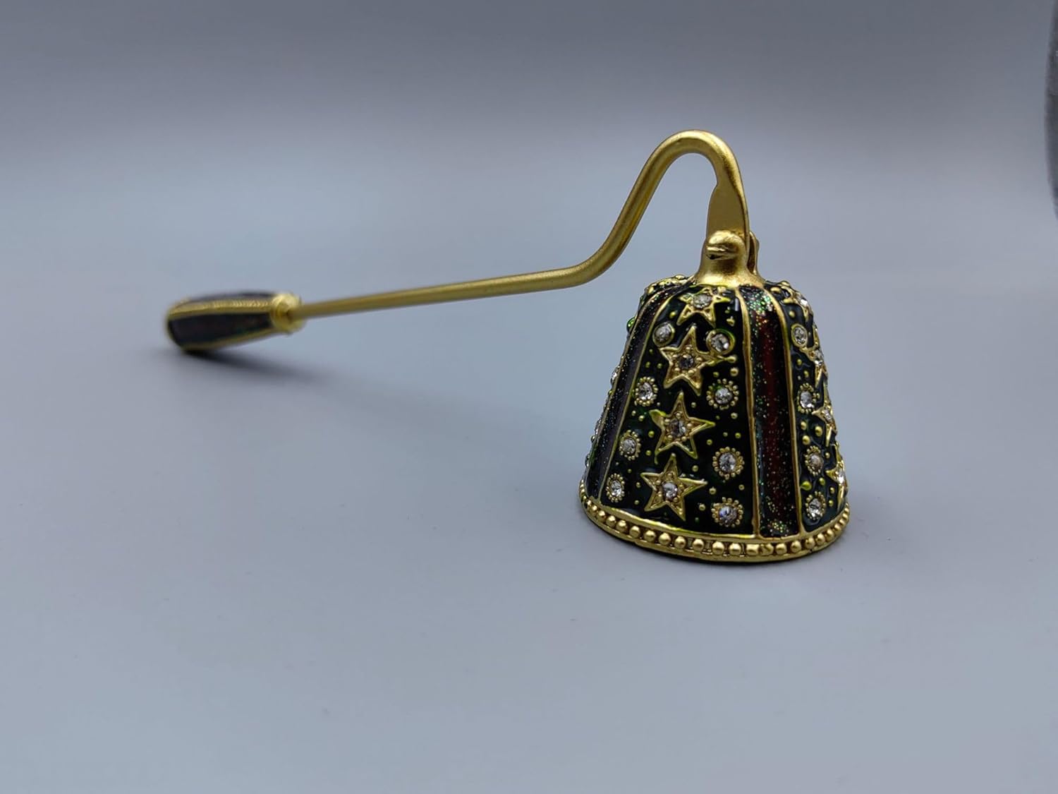 Earssa Vintage Candle Snuffer with Long Handle