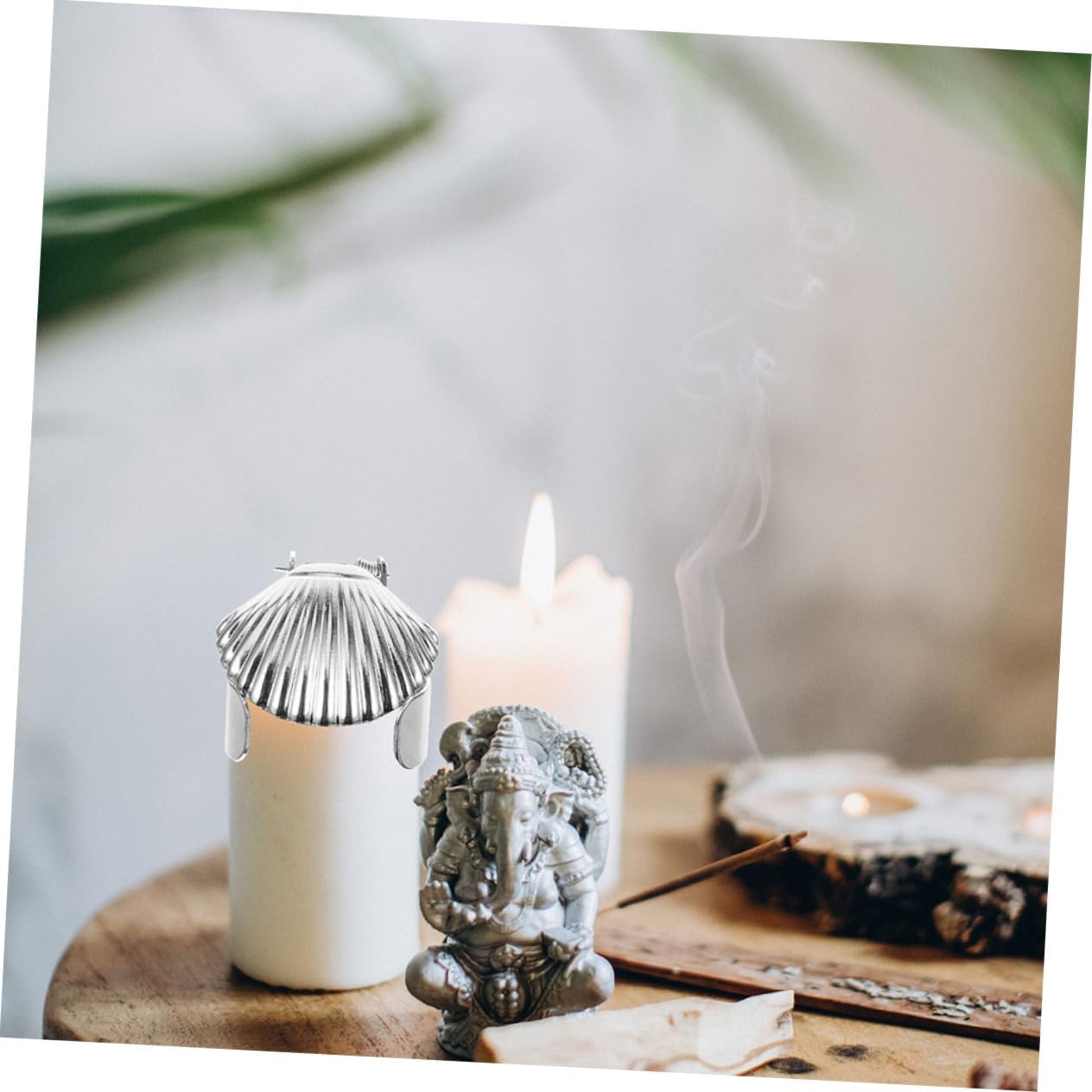 Automatic Candle Extinguisher Metal Snuffer for Home Decor