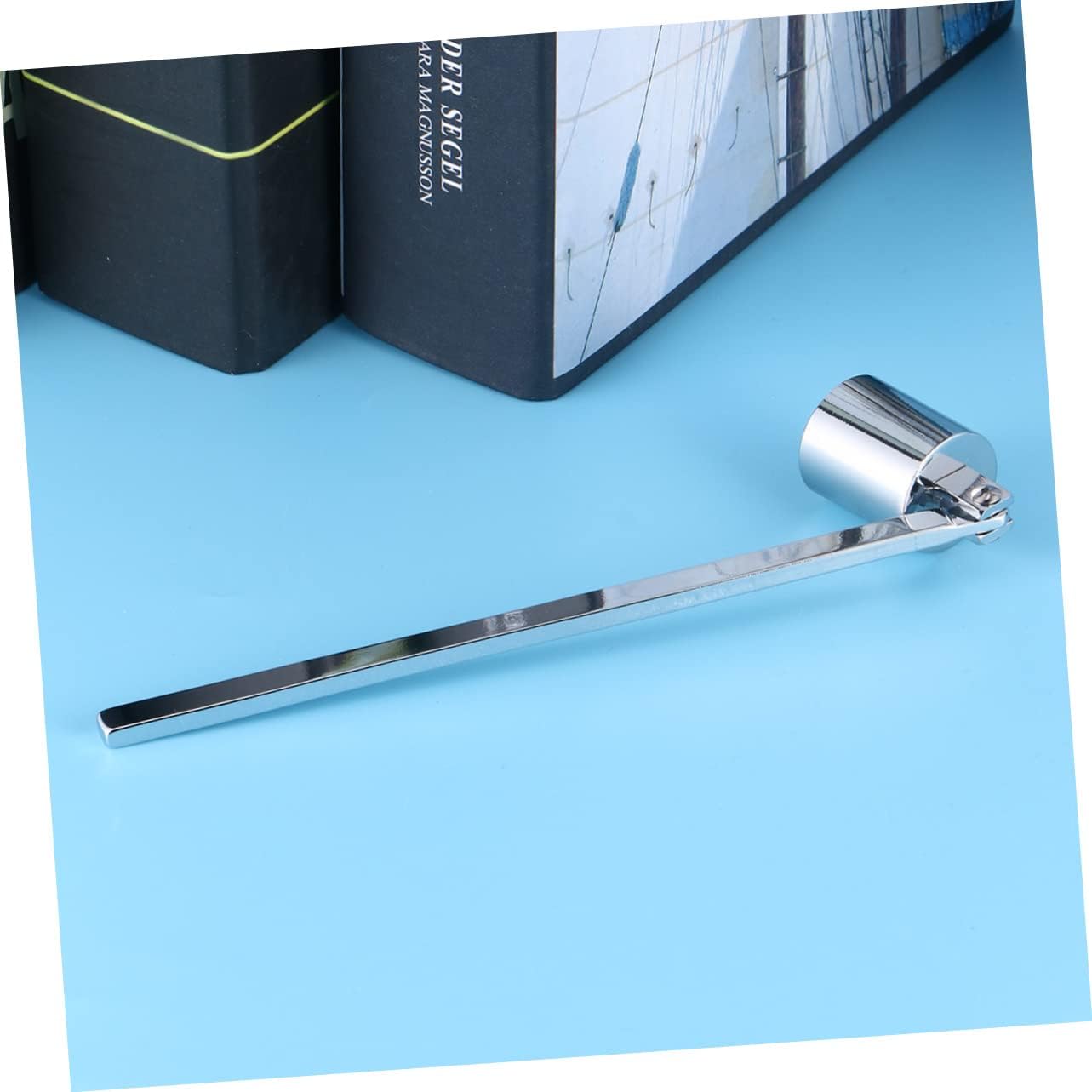 Candle Accessory Set with Snuffer and Wick Trimmer