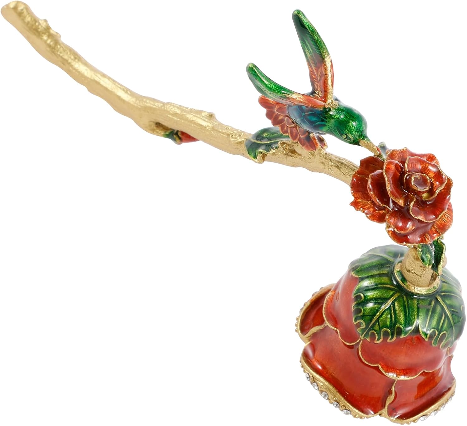 Elegant Candle Snuffer with Long Handle