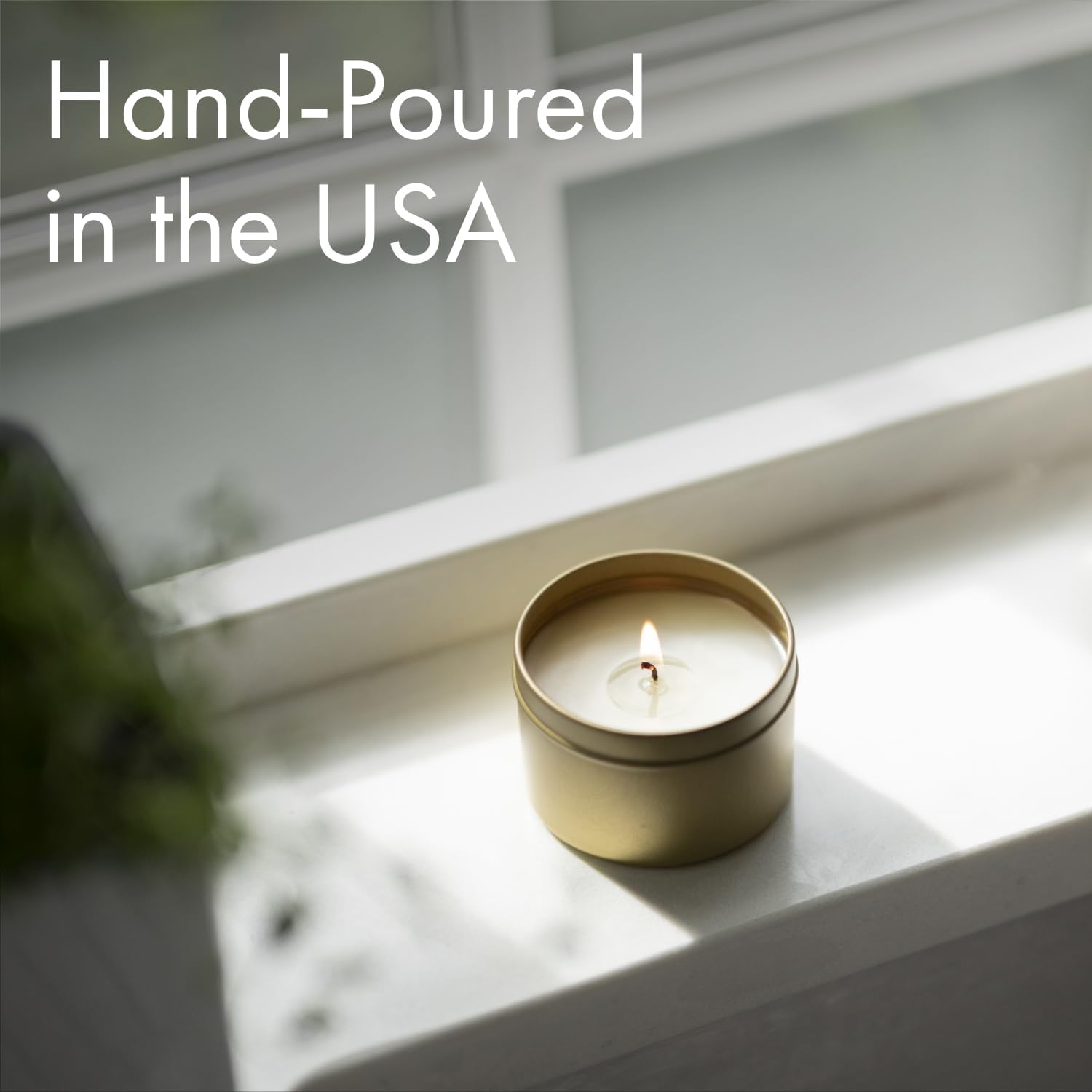 ScentAir Tin Candle 3 oz - Sage Pomegranate