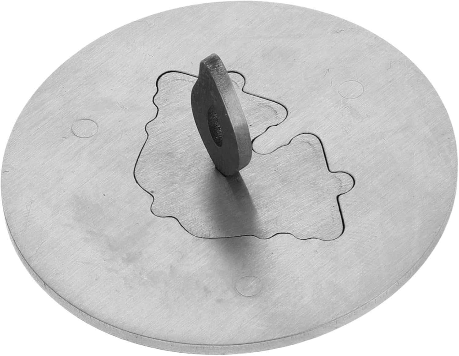 Stainless Steel Candle Snuffer Tool for Safe Flame Extinguishing