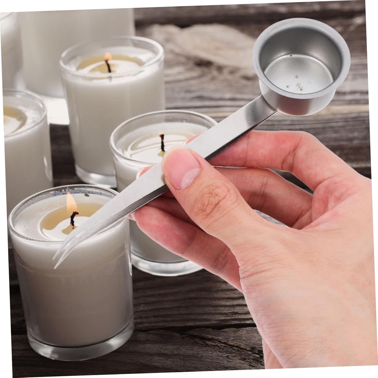Cabilock Flame Snuffer Tool for Safe Candle Extinguishing