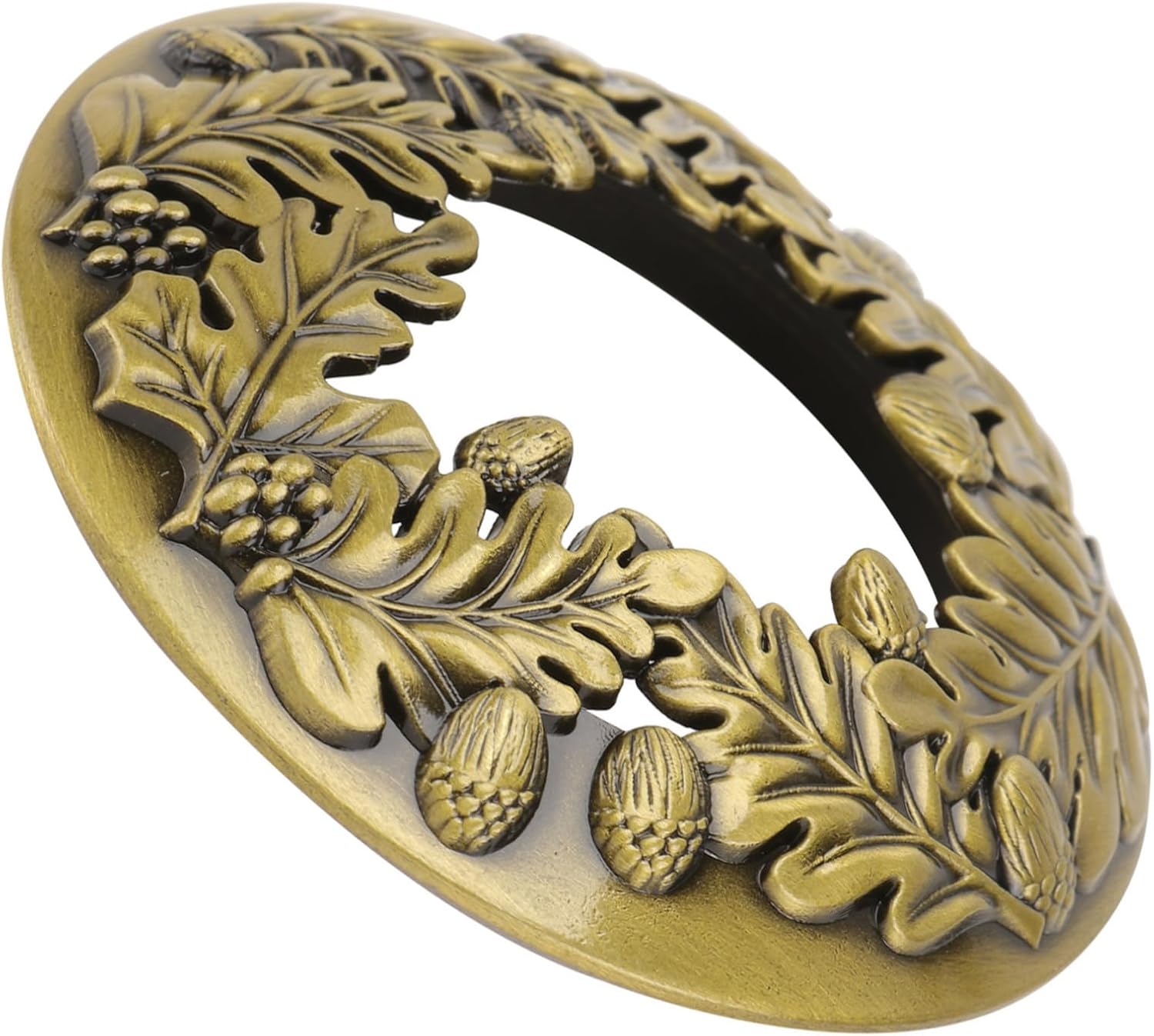 PRETYZOOM Brass Candle Lids for Efficient Burn and Elegant Storage