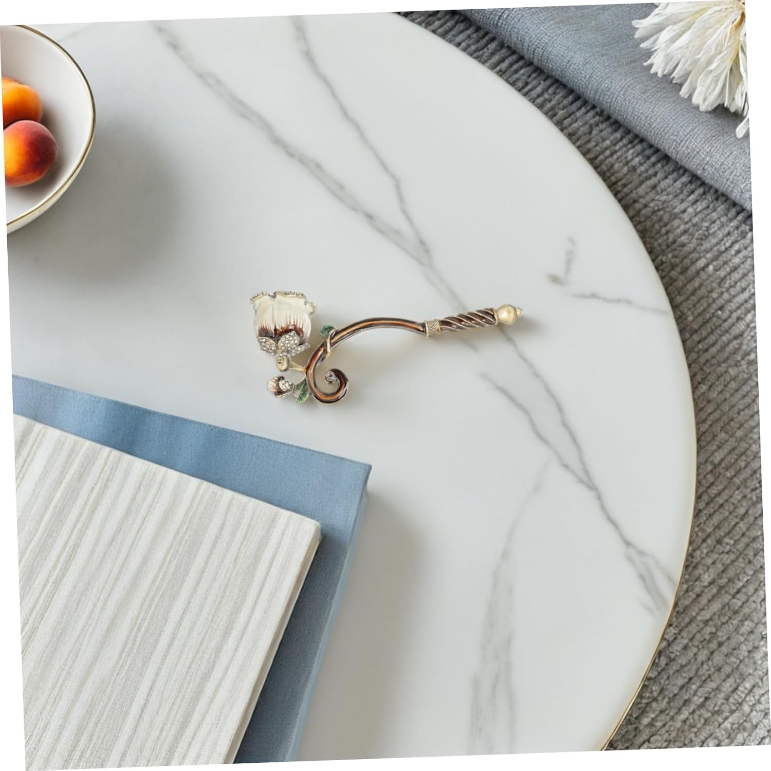 Cabilock 100G Candle Snuffer with Long Handle