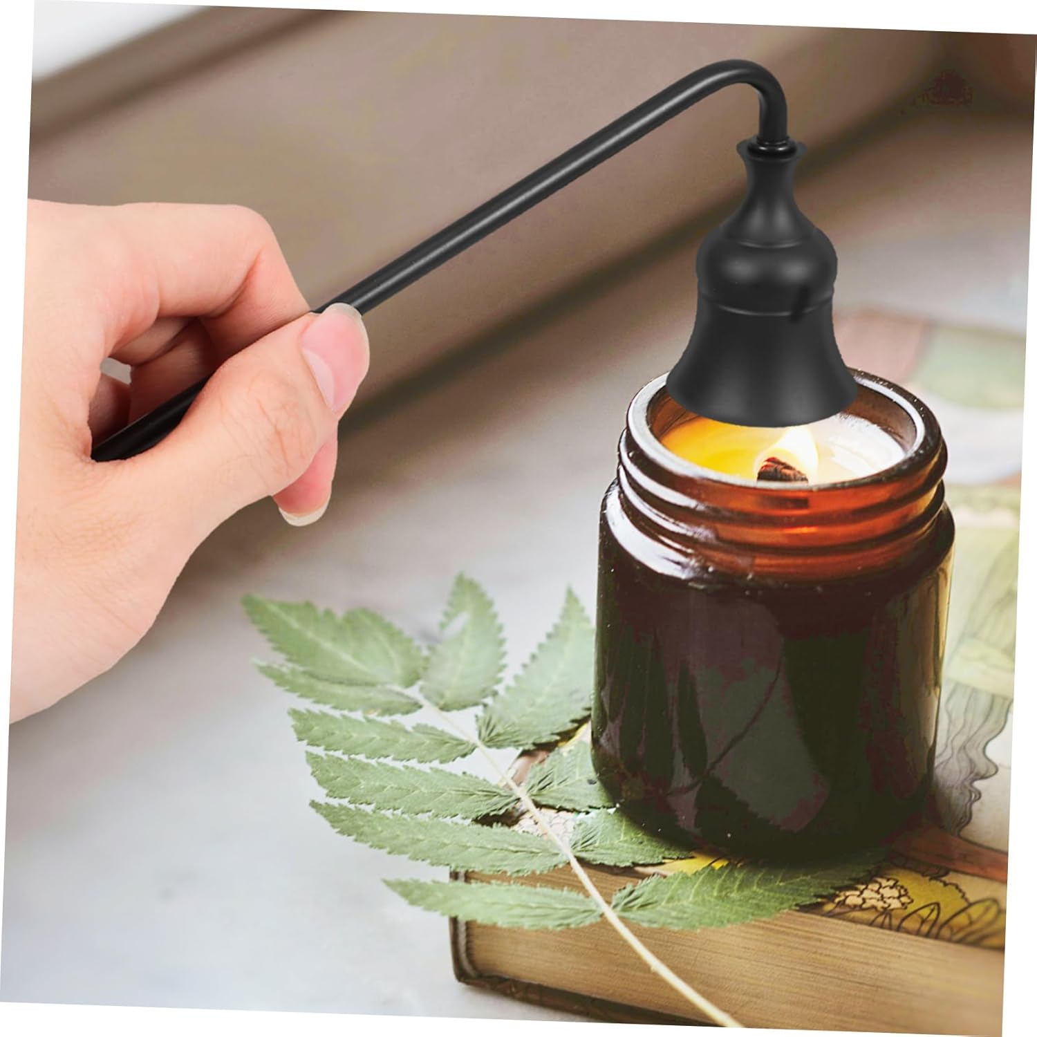 Garneck Candle Snuffer Extinguisher Tool