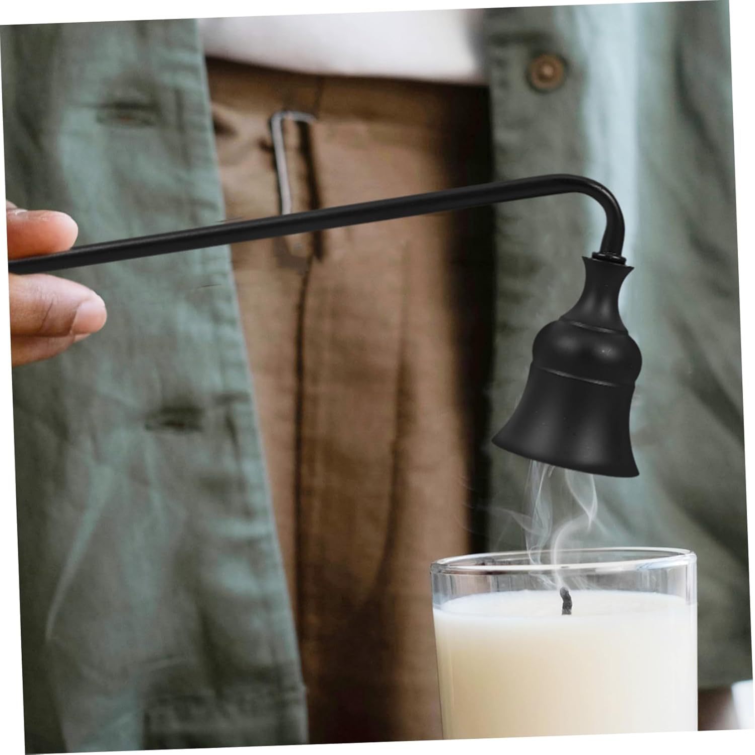 MAGICLULU 1pc Candle Snuffer for Home and Aromatherapy Use